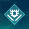 Never Surrender Trophy