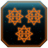 Galactic Menace Trophy