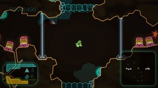 Gravity Crash Portable Screenshot 1
