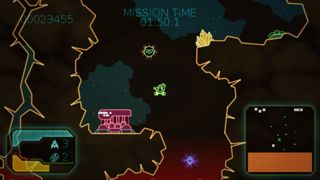 Gravity Crash Portable Screenshot 9