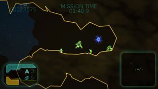 Gravity Crash Portable Screenshot 8
