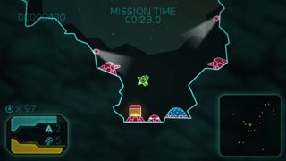Gravity Crash Portable Screenshot 2