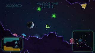 Gravity Crash Portable Screenshot 6