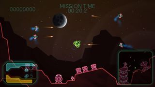 Gravity Crash Portable Screenshot 5