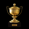 Hustle King! Trophy