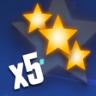 Just Dance Warm-up Trophy