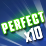 The perfect combo Trophy