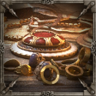 A Powerful Trinket Trophy
