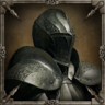 Knights of the Half-Moon Table Trophy