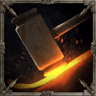 One Brick at a Time Trophy