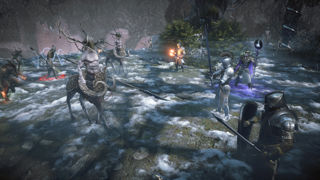 King Arthur: Knight's Tale Screenshot 1