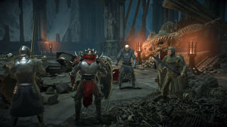 King Arthur: Knight's Tale Screenshot 3