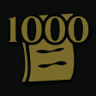 Long List of Names Trophy