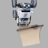 Monster Jam Trophy