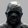Stone man Trophy