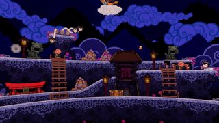 Pop-Up Pilgrims Screenshot 2