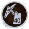 Lean, mean, crafting machine Trophy