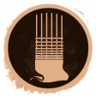 Thread carefully Trophy
