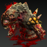 Father of all zombies Trophy