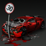Find your own race track! Trophy