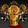I just can't get enough! Trophy