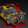 Pimp Car Trophy