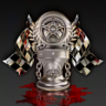 Platinum Driver Trophy