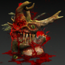 Zombie plants must die! Trophy