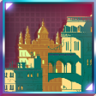Eixample visitor Trophy