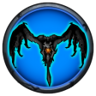 Like A Bat Outta Hell Trophy