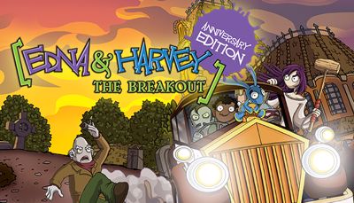 Edna and Harvey: The Breakout - Anniversary Edition