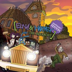 Edna and Harvey: The Breakout - Anniversary Edition