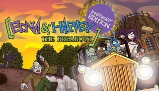 Edna and Harvey: The Breakout - Anniversary Edition Screenshot 1