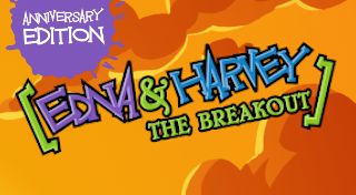 Edna & Harvey: The Breakout