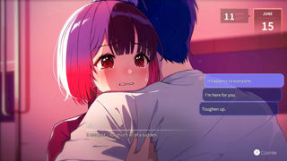 Eternights Screenshot 8