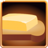 All Buttered up Trophy