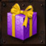 All the gifts for meee! Trophy