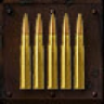 Bullet time Trophy