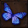 Floating like a butterfly Trophy