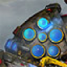 Kraken was flattened Trophy