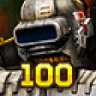 Legendary warrior of legends Trophy