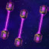Secret Galactic Gumball Trophy