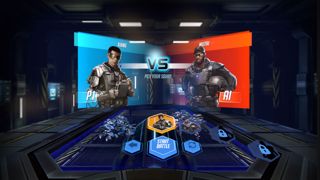 League of War: VR Arena Screenshot 3