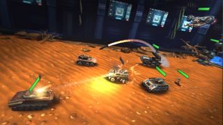 League of War: VR Arena Screenshot 4