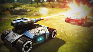 League of War: VR Arena Screenshot 2