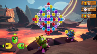 Puzzle Bobble 3D: Vacation Odyssey Screenshot 6