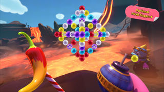 Puzzle Bobble 3D: Vacation Odyssey Screenshot 8