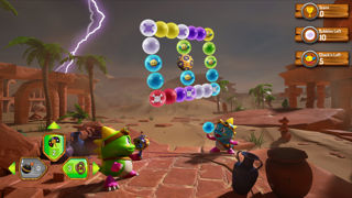Puzzle Bobble 3D: Vacation Odyssey Screenshot 5