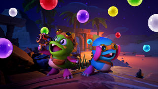 Puzzle Bobble 3D: Vacation Odyssey Screenshot 7