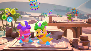 Puzzle Bobble 3D: Vacation Odyssey Screenshot 3